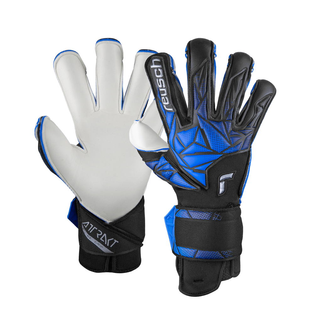 Reusch Attrakt RE:GRIP Goalkeeper Gloves