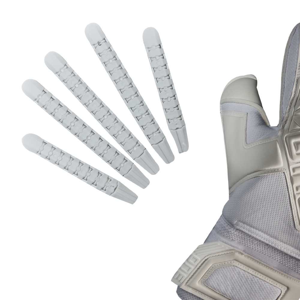 Removable finger protection Apex Contra White