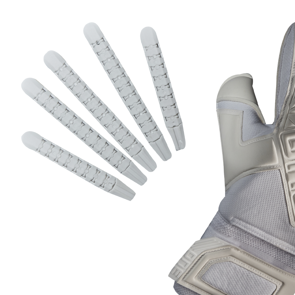 Removable finger protection Apex Contra White