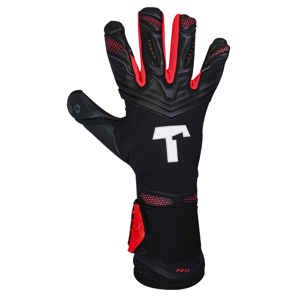 T1tan Al1en Black Energy 2.0 Wrist Strap