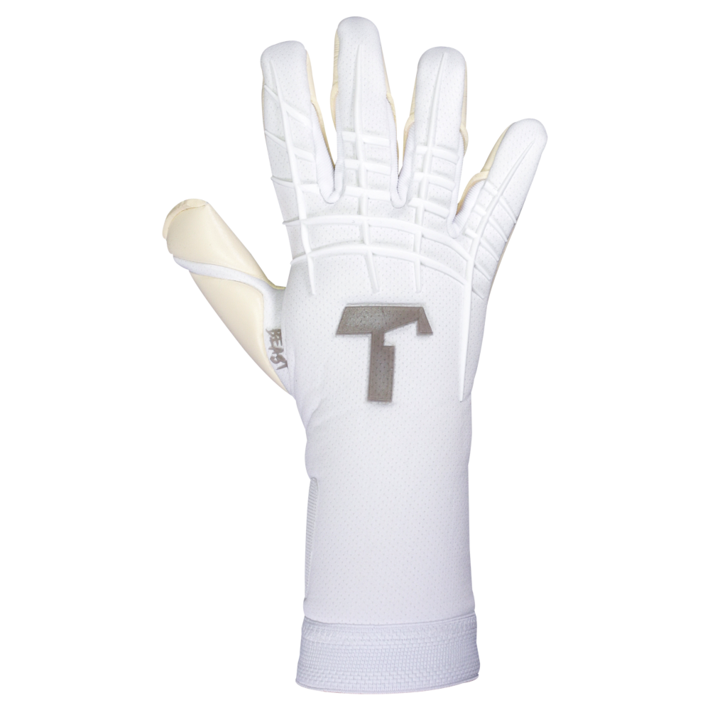 T1tan White Beast 3.0 Mesh Glove Body