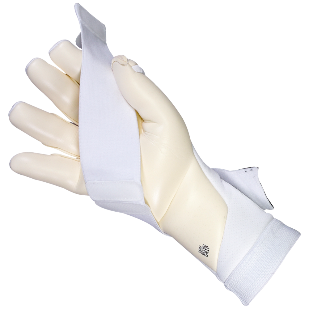 Removable wrist strap on the T1tan White Beast 3.0