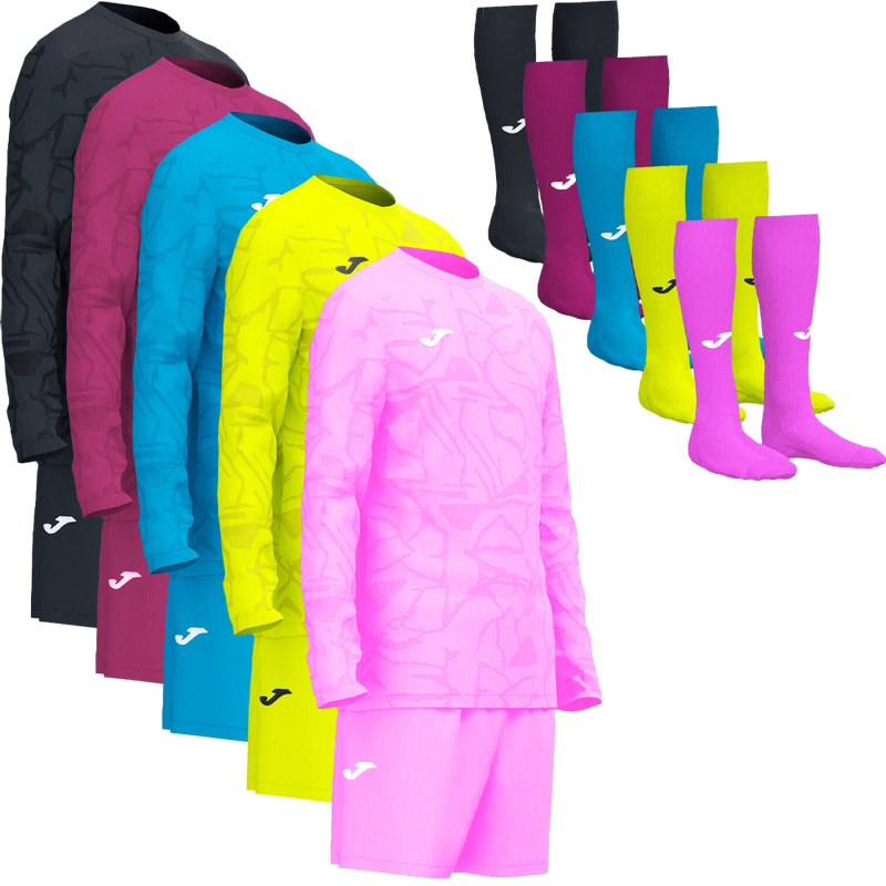 Joma Zamora IX Goalkeeper Kit - 103730