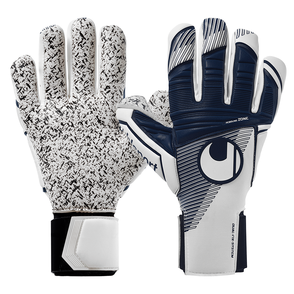 Uhlsport Supergrip HN Goalkeeper Gloves Keeperstop