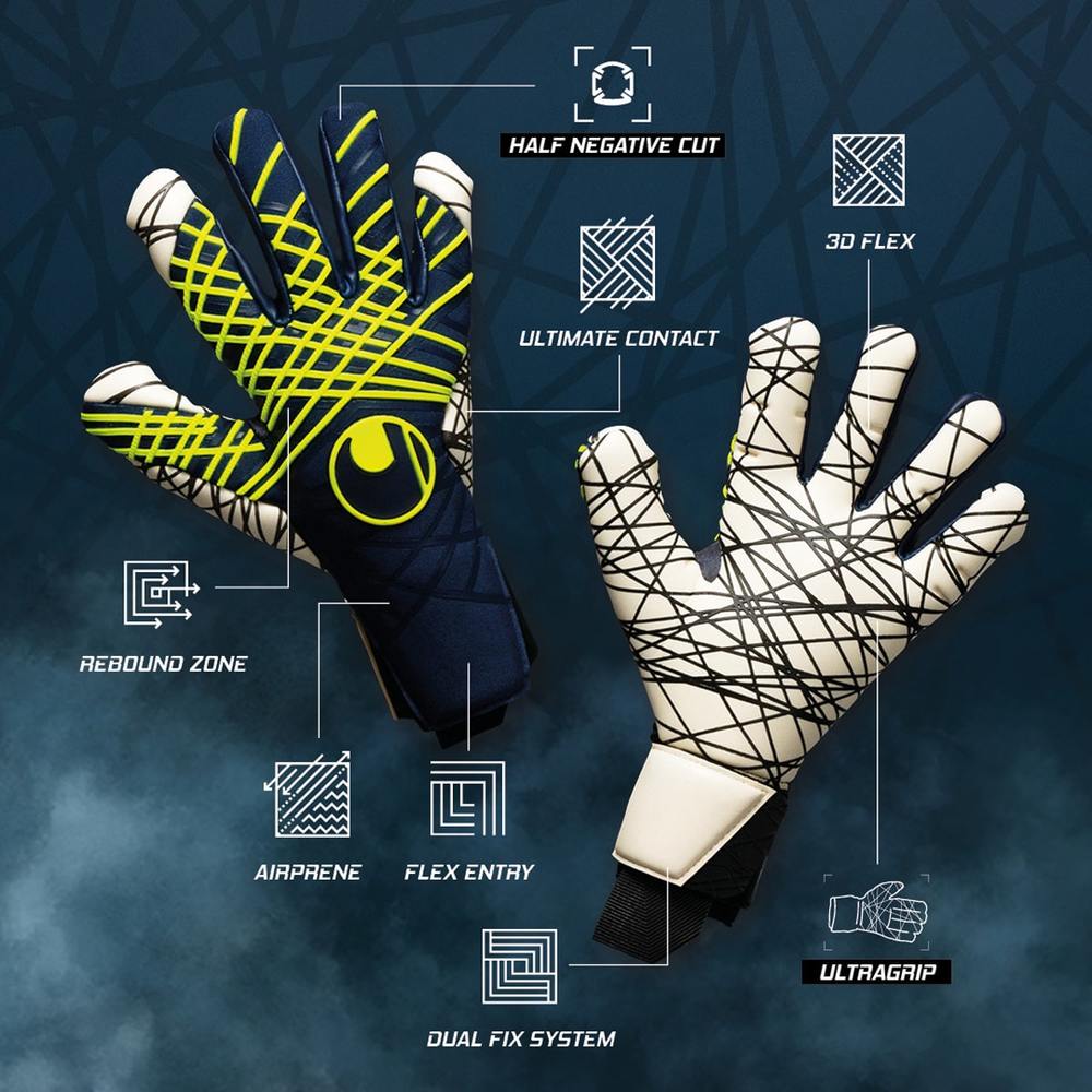 Uhlsport Prediction Ultragrip HN Specs