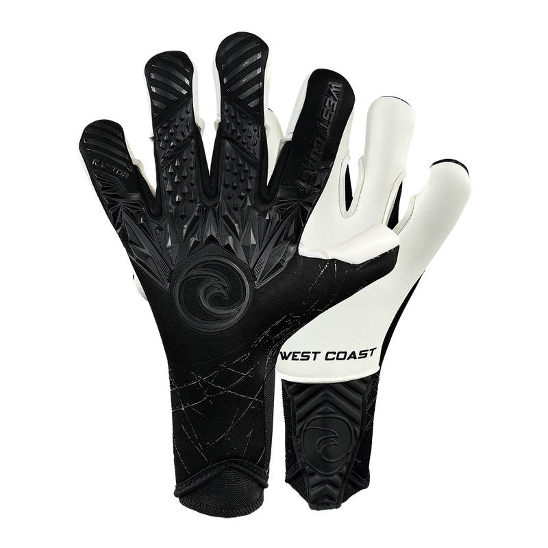 West Coast Raptor Shadow Goalie Gloves