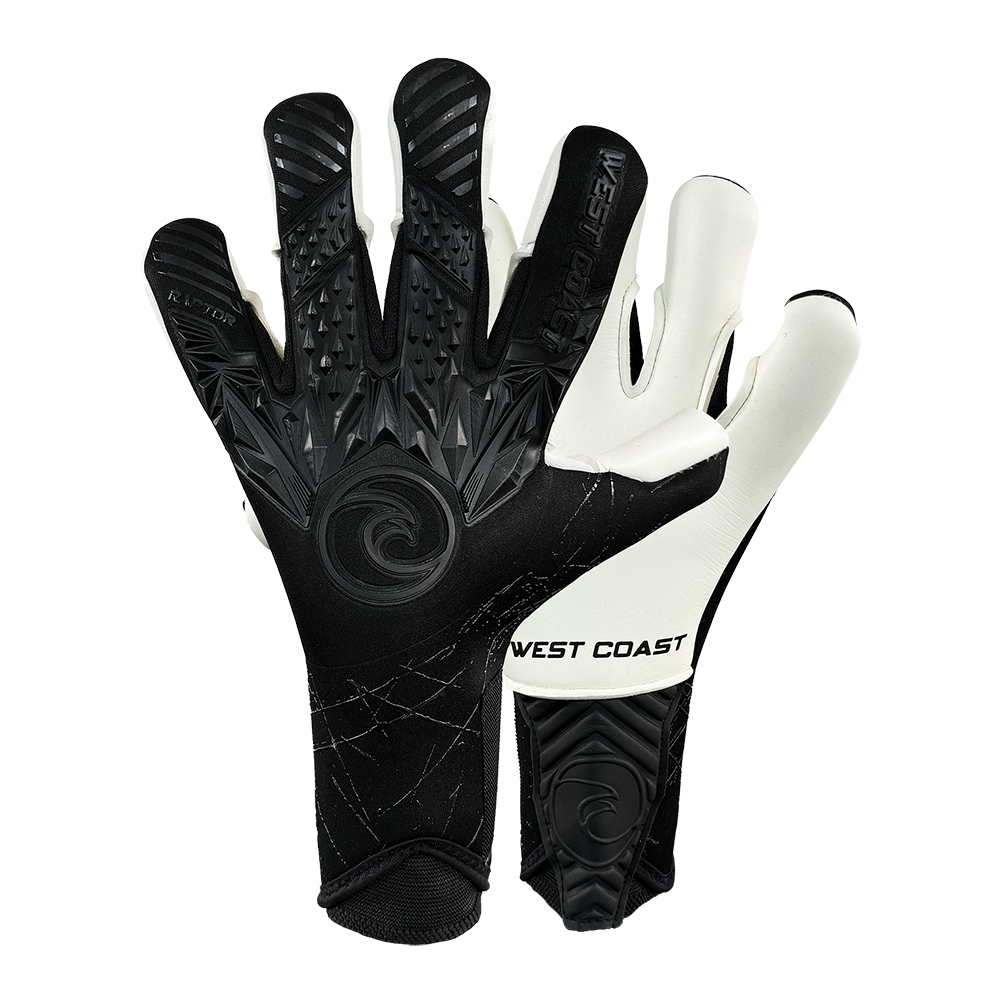 West Coast Raptor Shadow Goalkeeper Gloves Keeperstop