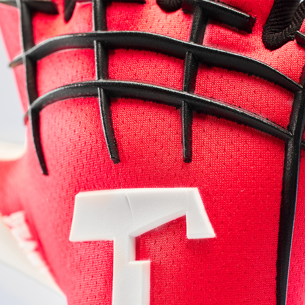 T1tan Red Beast 3.0 Punch Zone