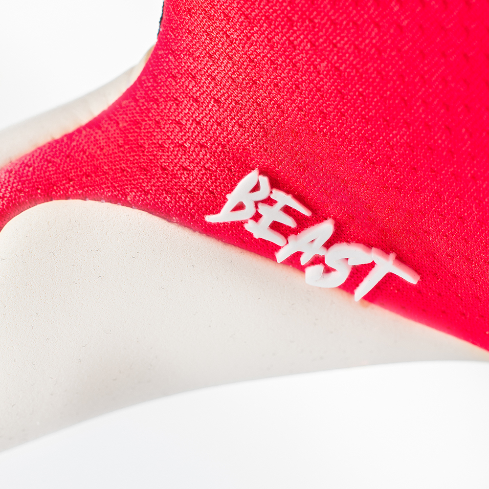 Negative cut on the T1tan Red Beast 3.0