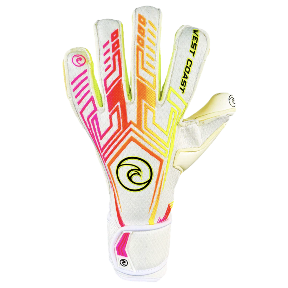 West Coast Shockwave Sunset Backhand