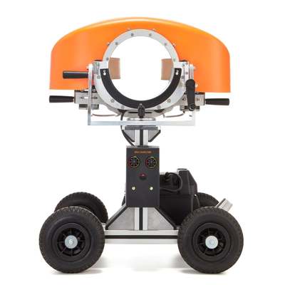 Ball Launcher Pro Soccer Shooting Machine Keeperstop