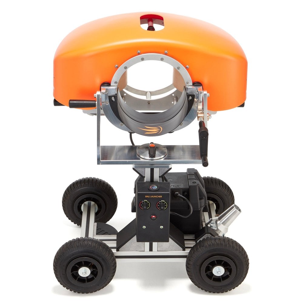 Ball launcher machine new arrivals