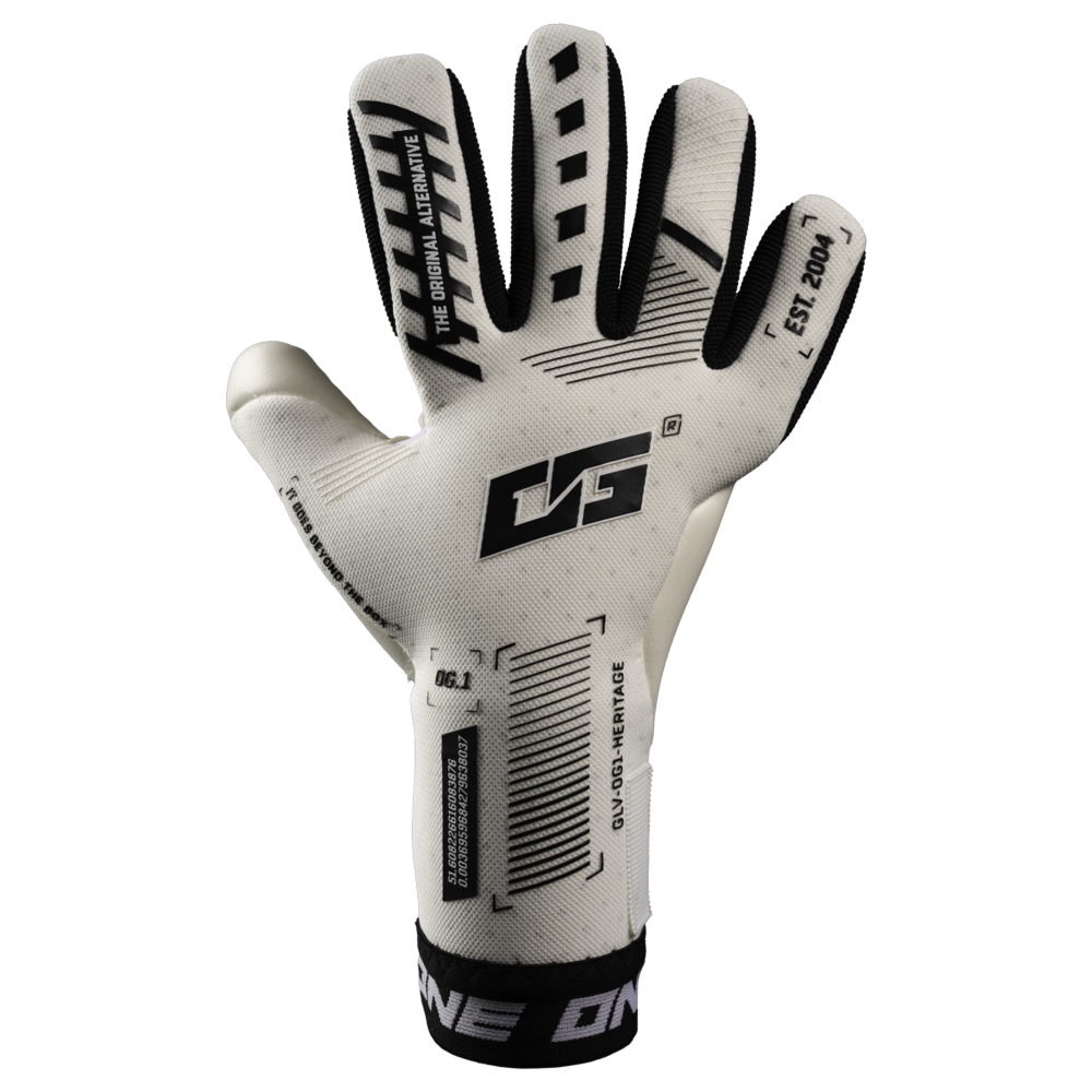 The OG1 Heritage NGT Backhand