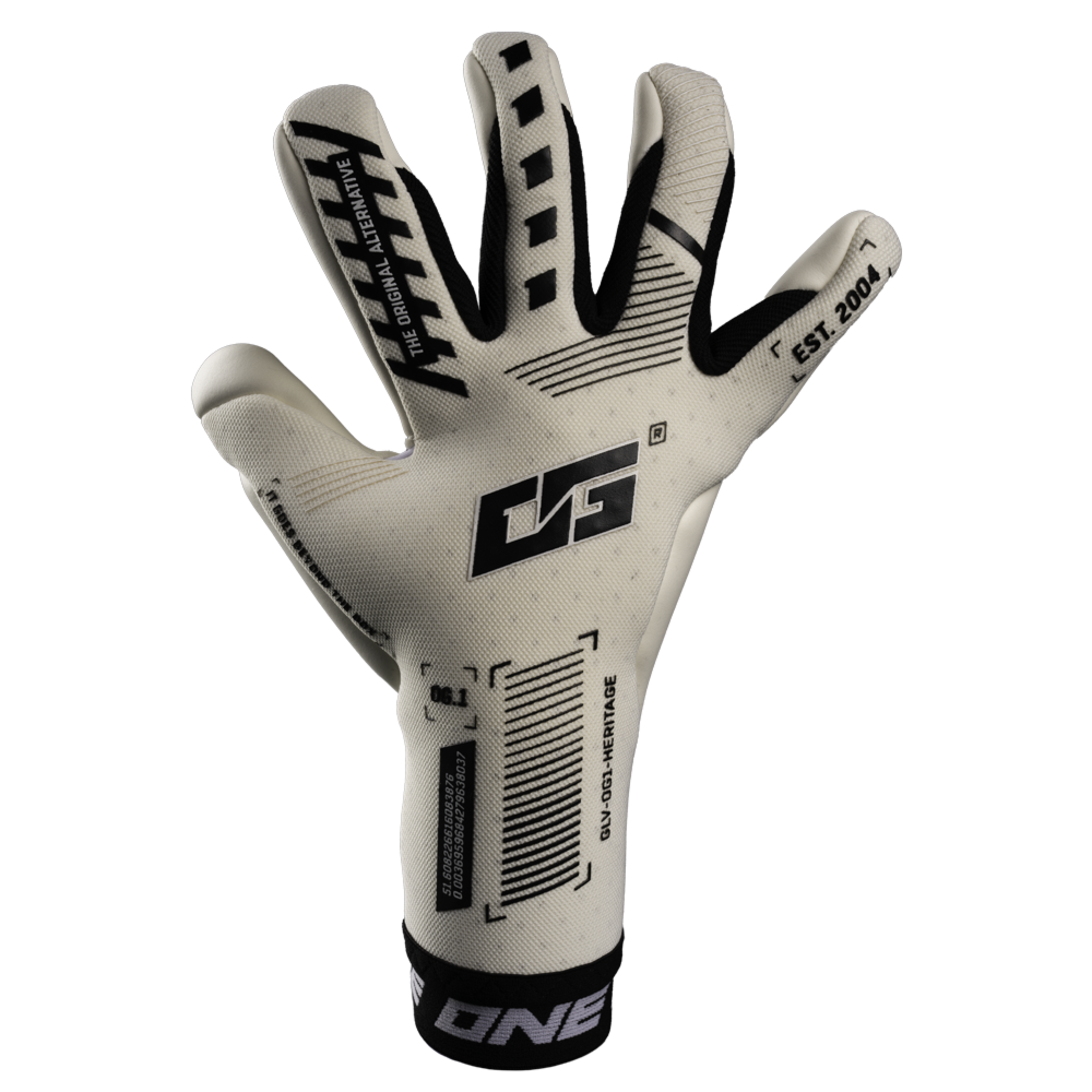 The OG1 Heritage SL Backhand