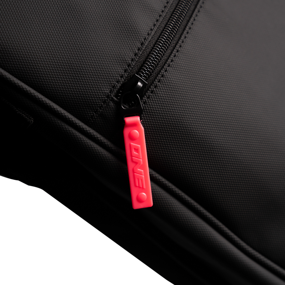 Glove Wallet zipper