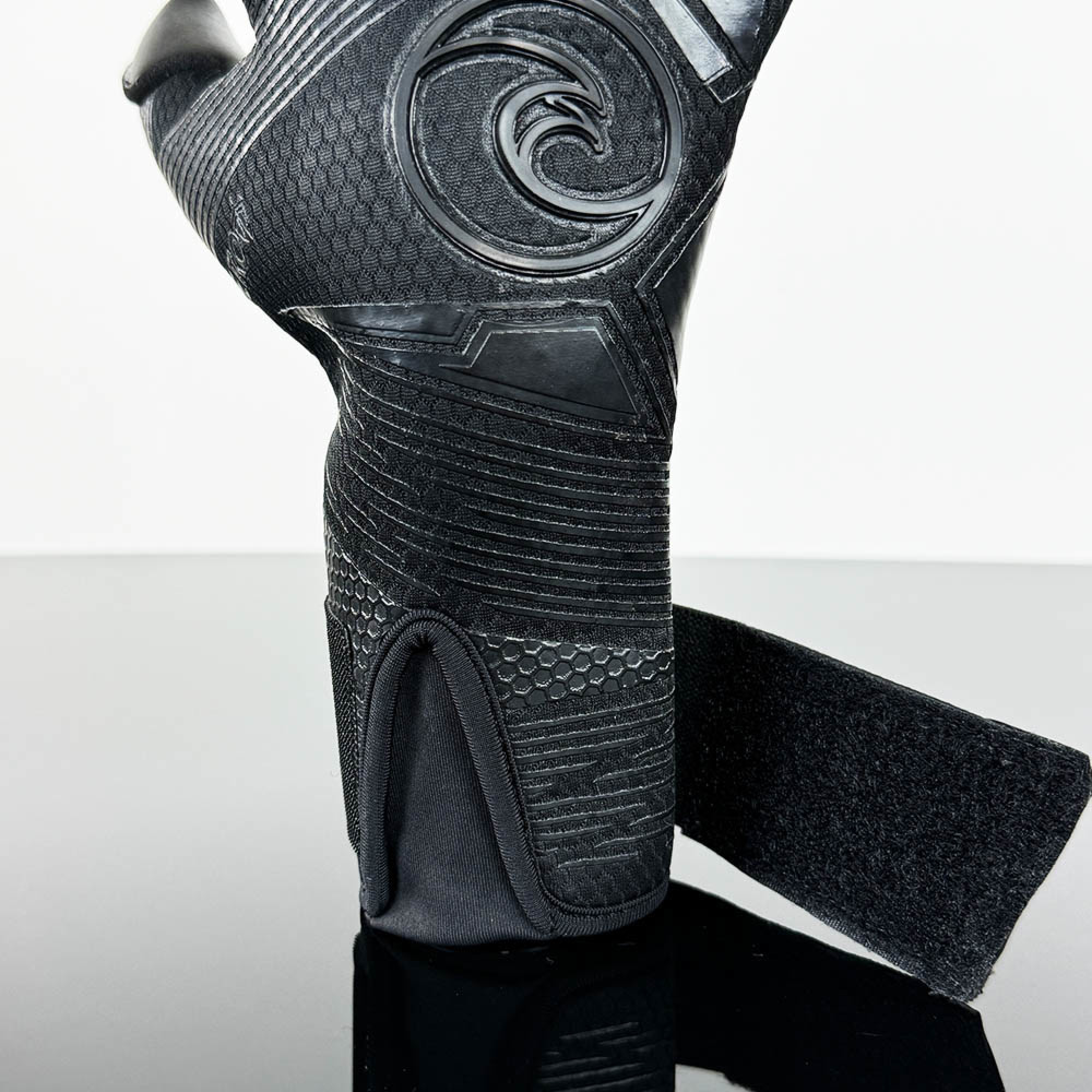 Wrist Entry on the West Coast Aero Dark Matter