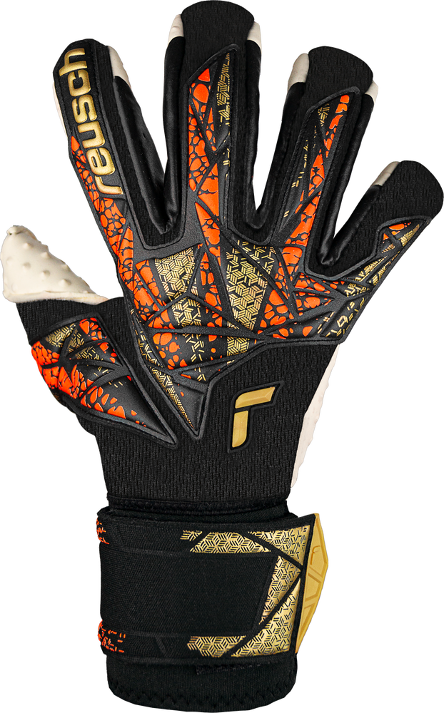Reusch Attrakt Speedbump Ortho-Tec Freeflex Backhand