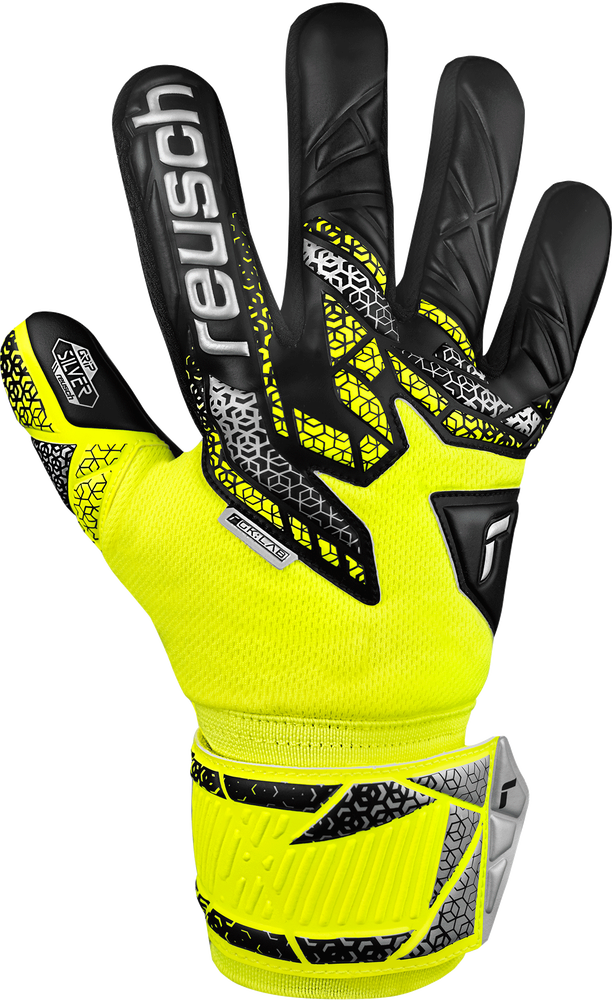 Reusch Freeflex Backhand Material