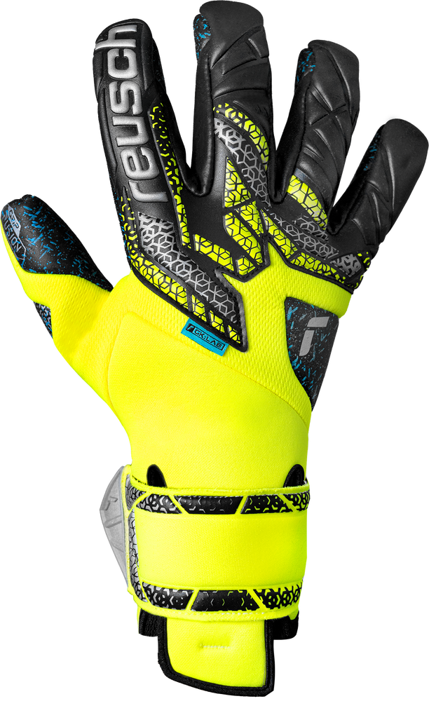 Reusch Attrakt Fusion Guardian Backhand