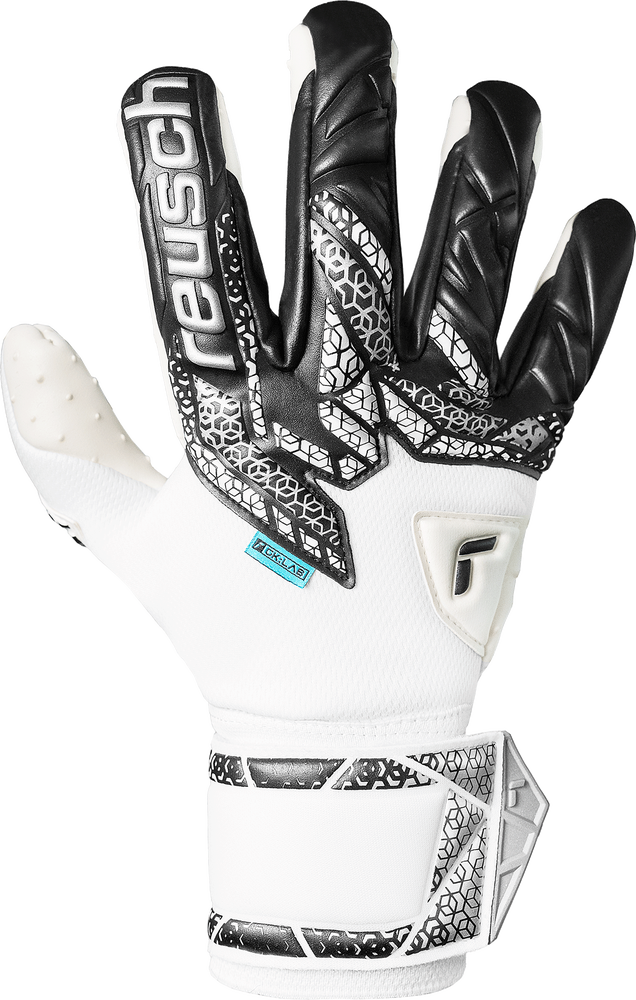 Reusch Attrakt Speedbump Backhand