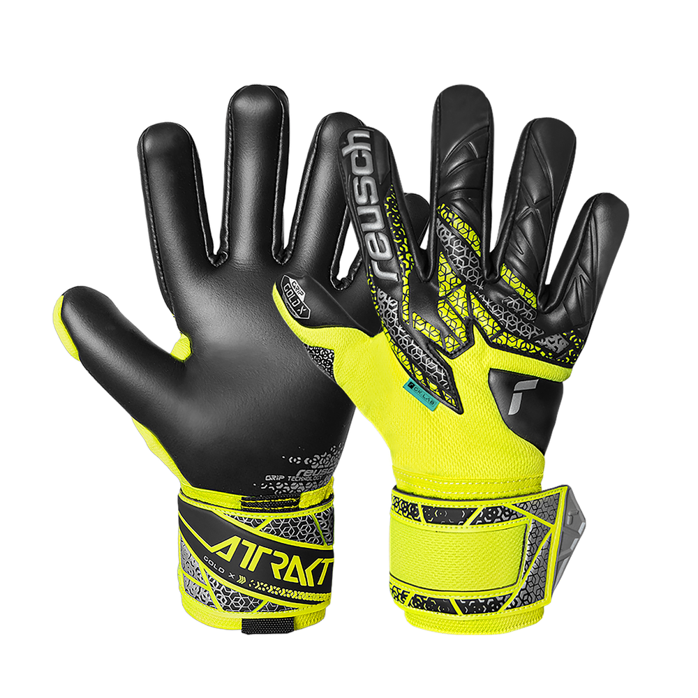 Reusch Attrakt Gold X NC - 5570955