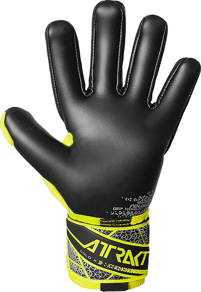Reusch Attrakt Gold X NC Palm