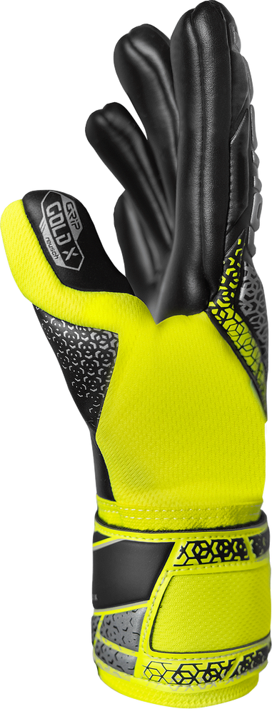 Reusch Attrakt Gold X NC Cut