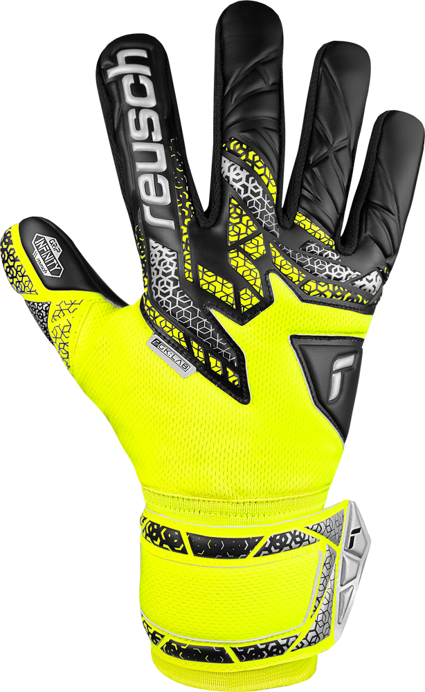 Reusch Attrakt Infinity NC Backhand