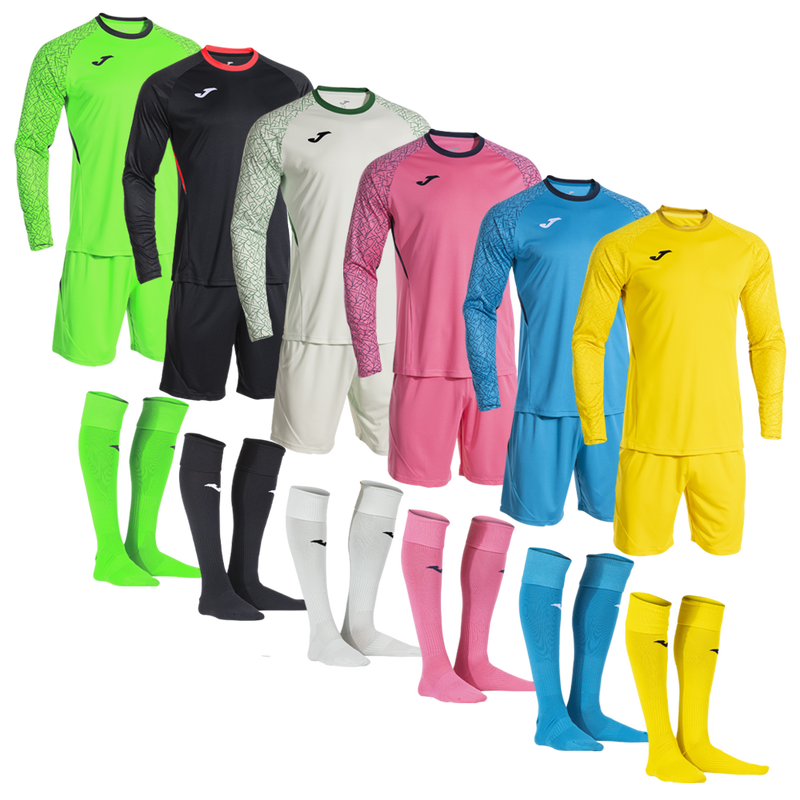 Joma Zamora X Goalkeeper Kit
