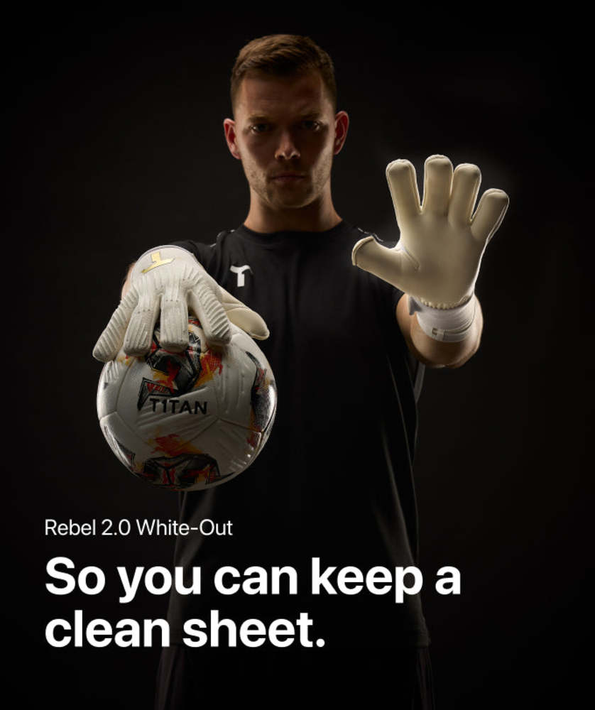 T1tan gloves under $100 at Keeperstop