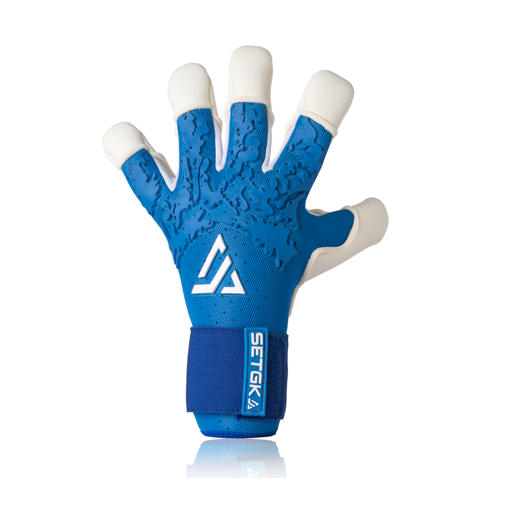 SET GK Zenith 1 Blue Backhand