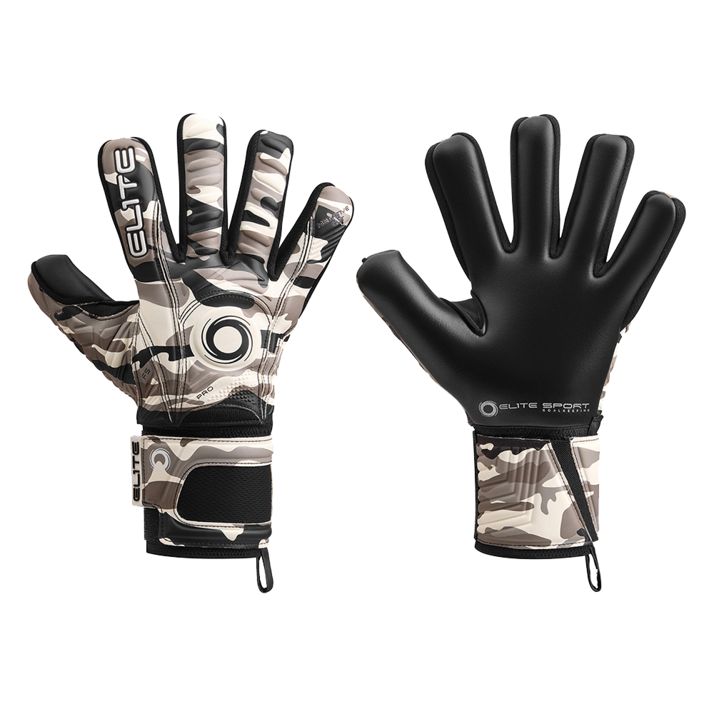 Elite Sport Combat N Goalie Gloves