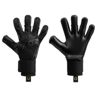 Elite Sport Revolution X Black Goalkeeper Glove