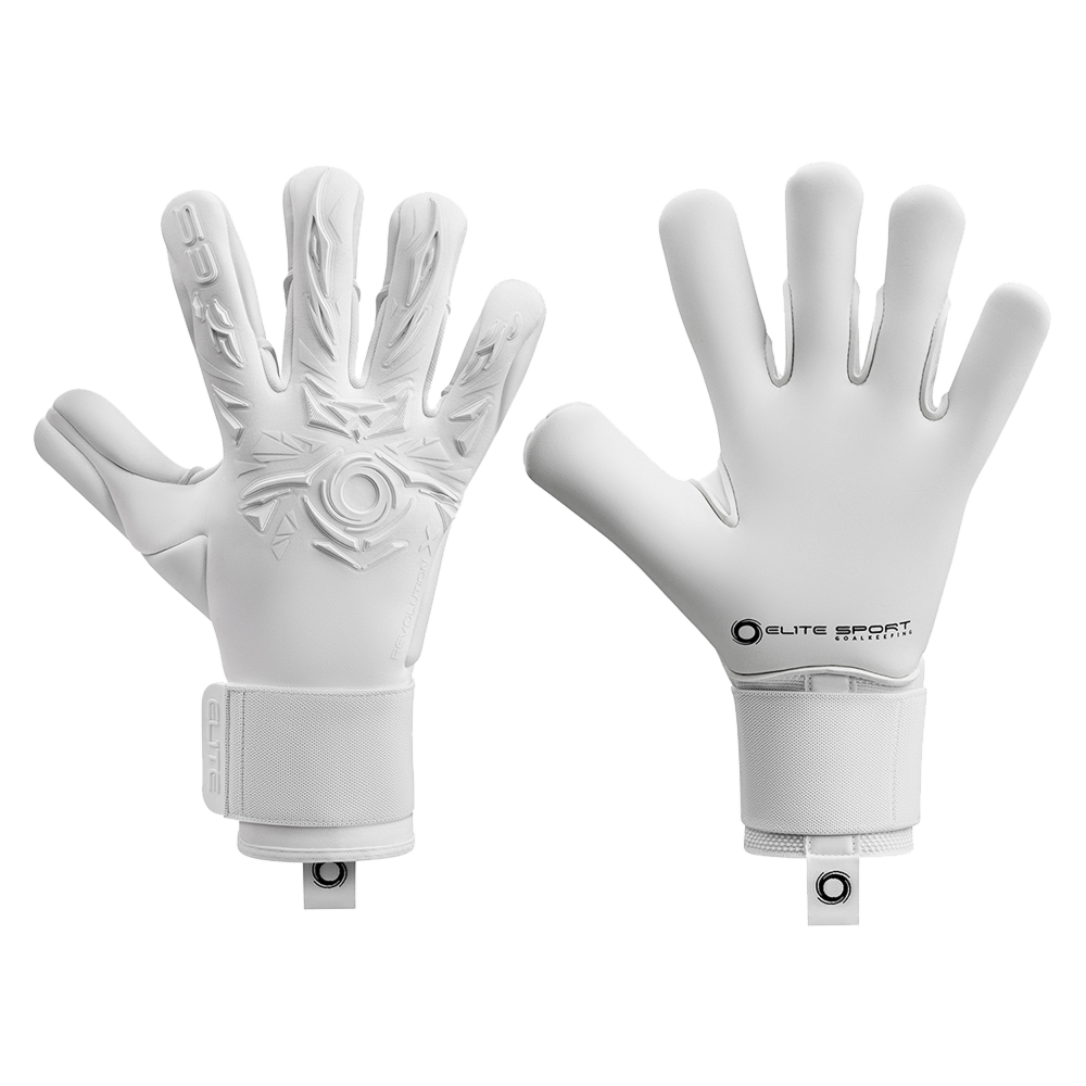 Elite Sport Revolution X White