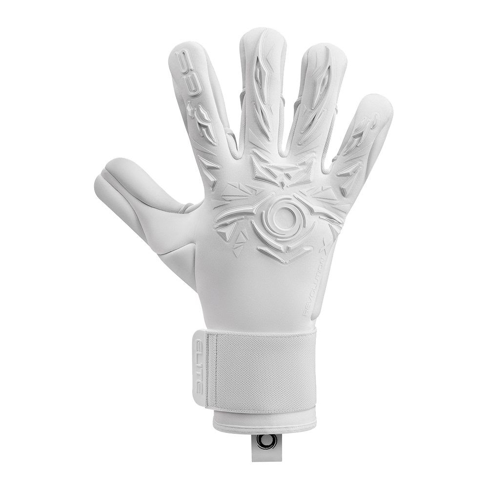 Elite Sport Revolution X White Backhand