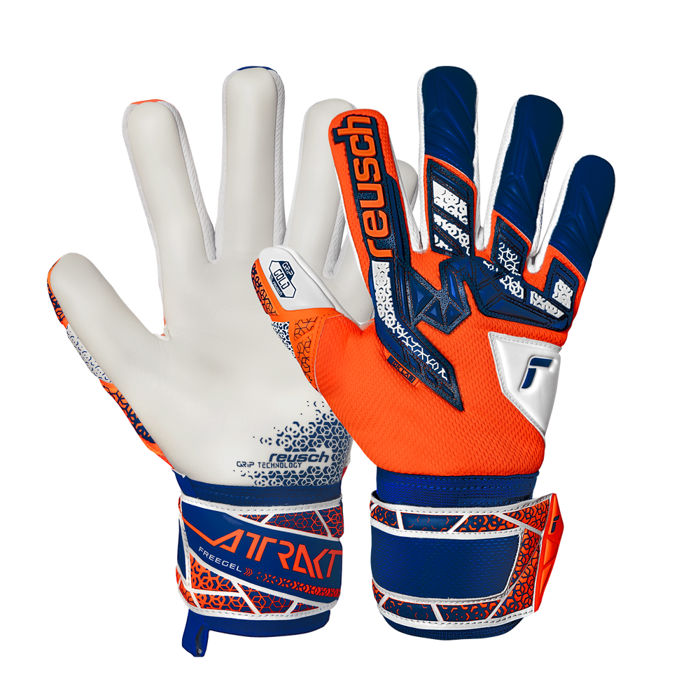 Reusch Attrakt Freegel Gold NC - 5570135