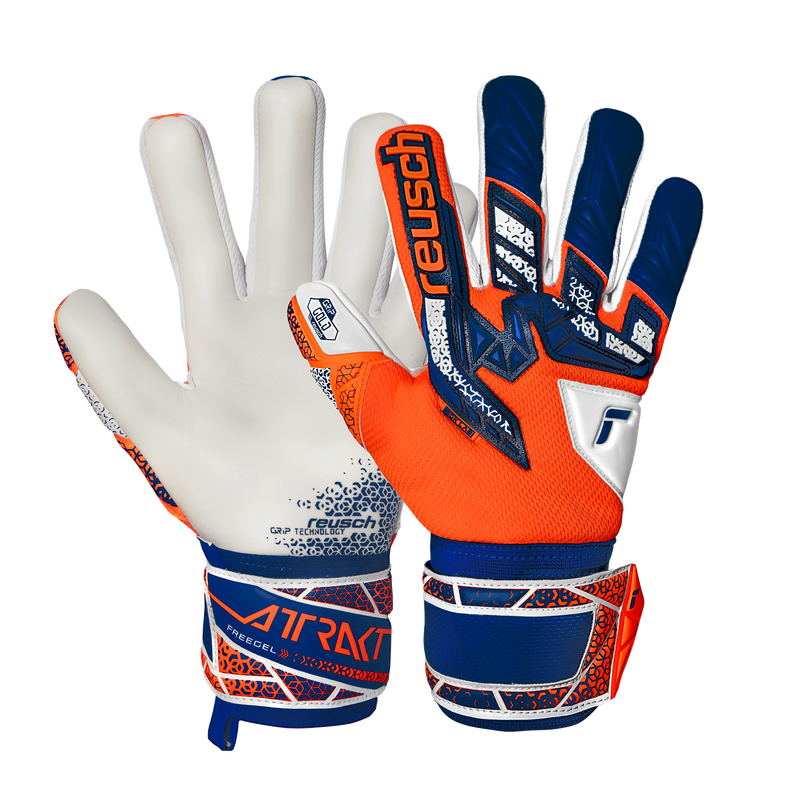 Reusch Attrakt Freegel Gold NC - 5570135