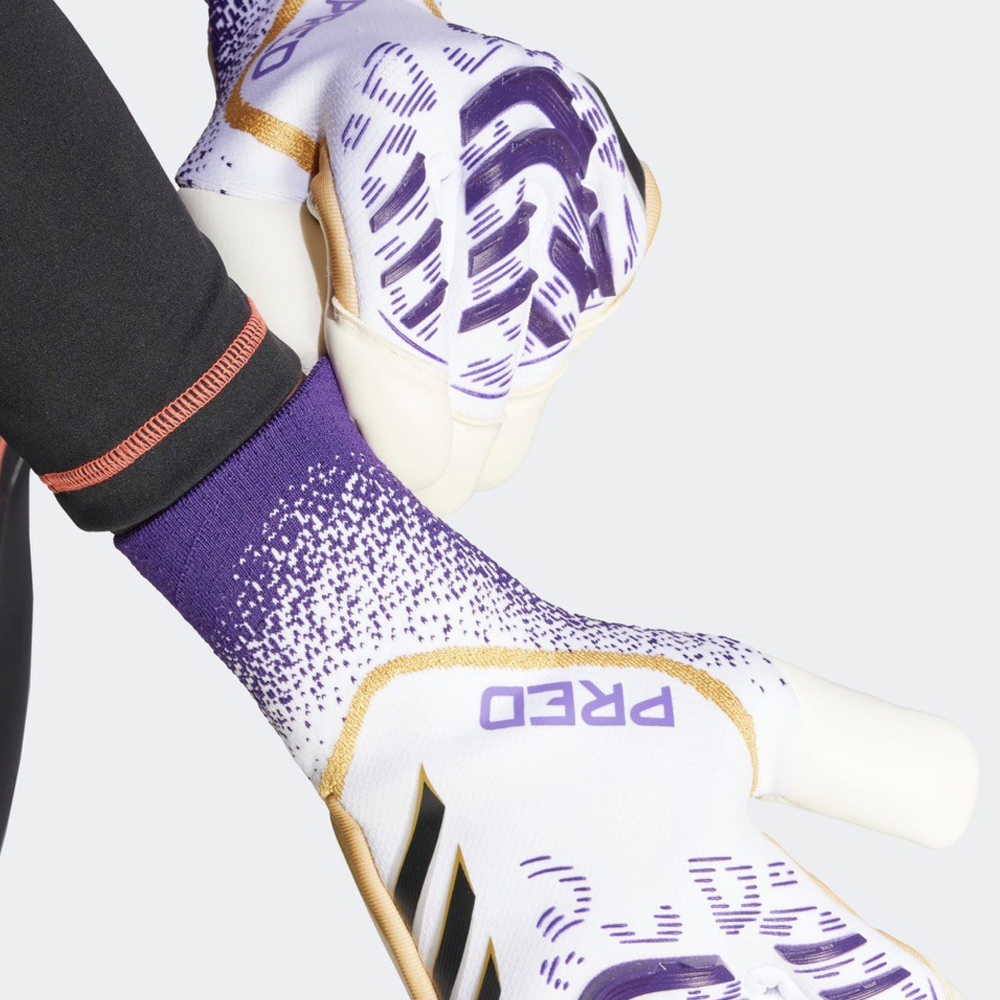 adidas Predator GL Pro Hybrid Knit Material