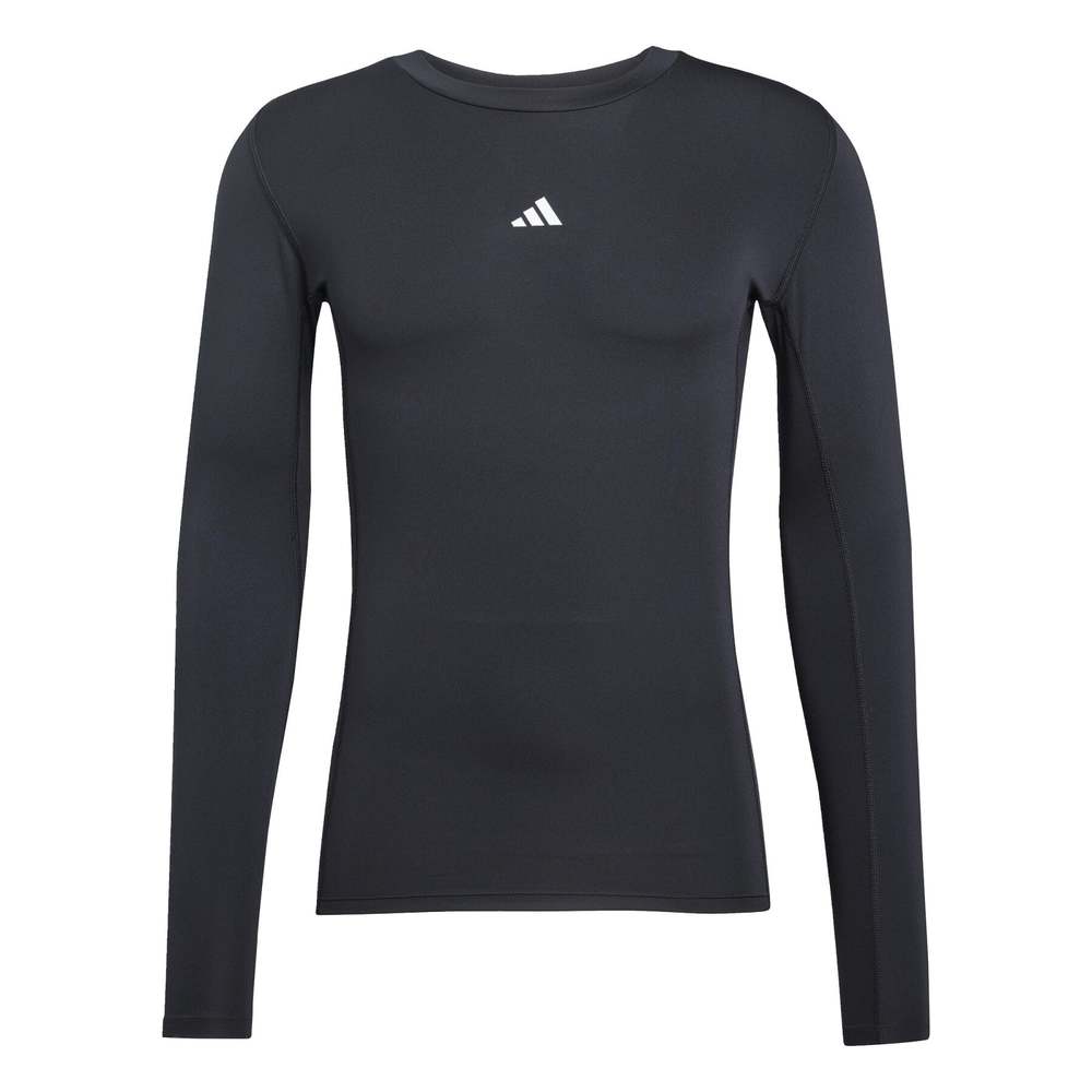 adidas Techfit Long Sleeve Compression Shirt - JP2944