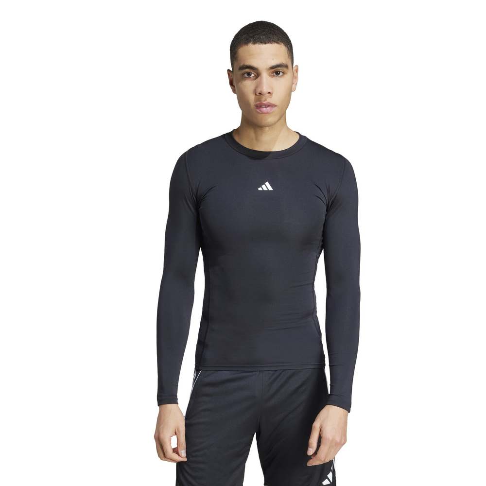adidas Techfit Long Sleeve Compression Base Layer