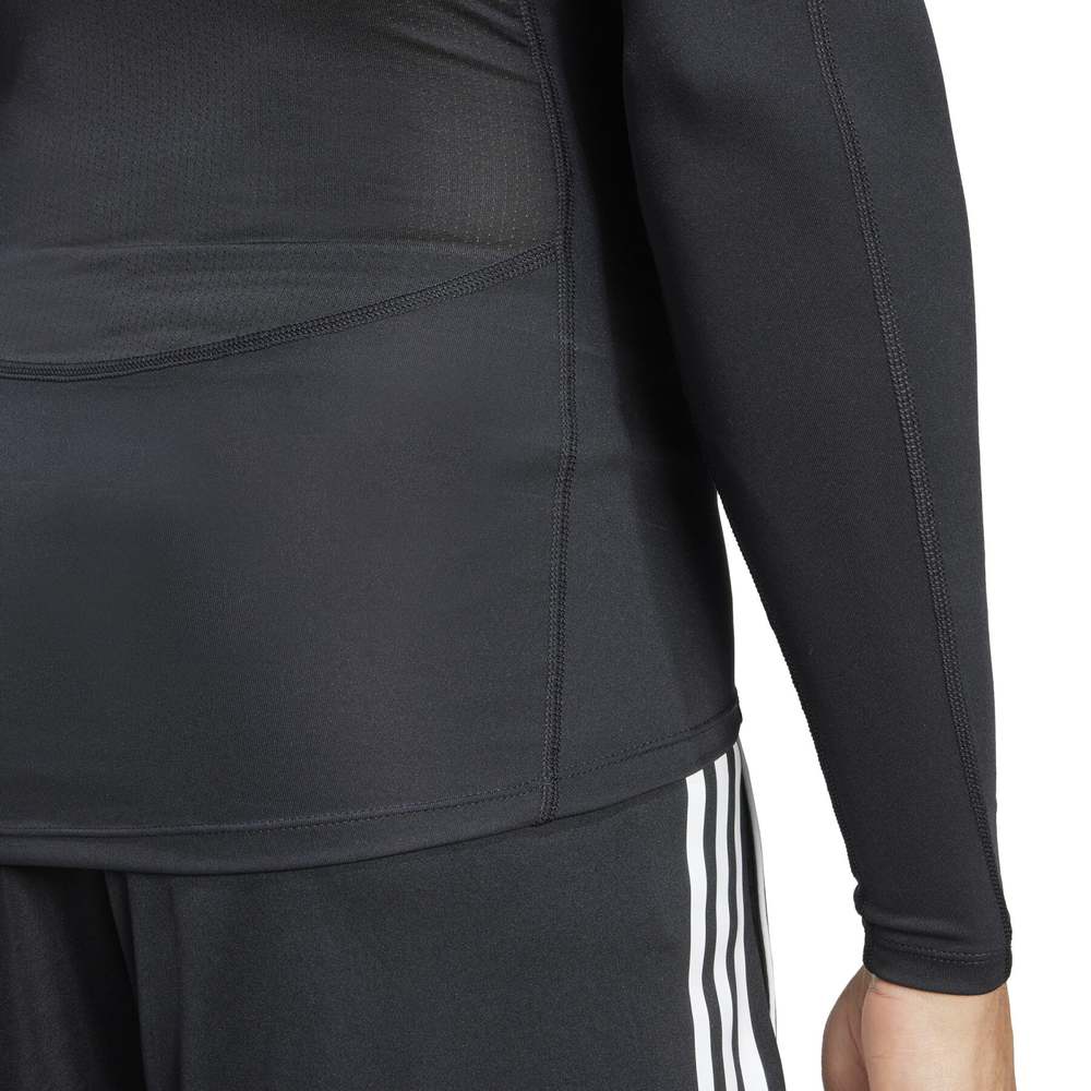 adidas Techfit Long Sleeve Compression Jersey
