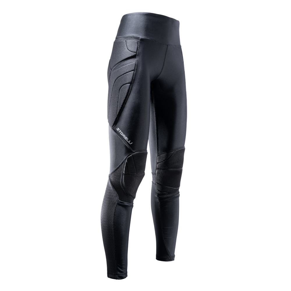 Storelli Women's BodyShield NoBurn GK Leggings