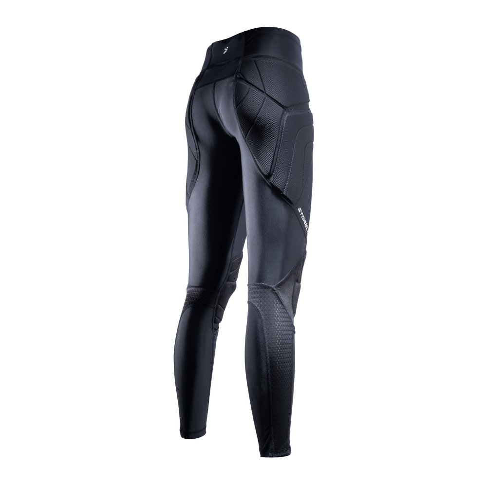 Storelli Women's BodyShield NoBurn GK Leggings Rear