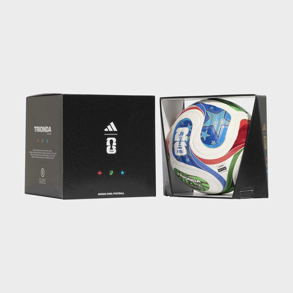 adidas FIFA WORLD CUP 26™ TRIONDA PRO BALL