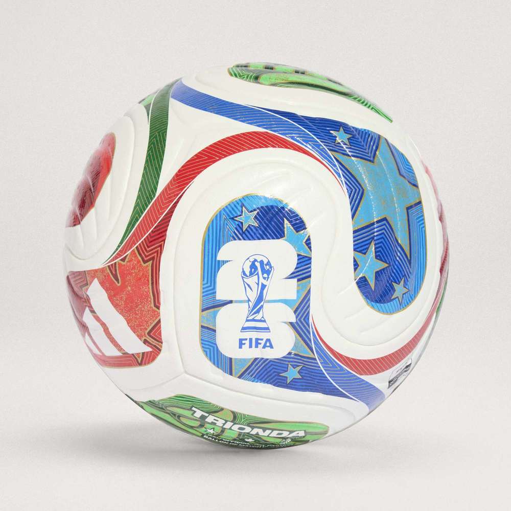 World Cup 2026 official match ball