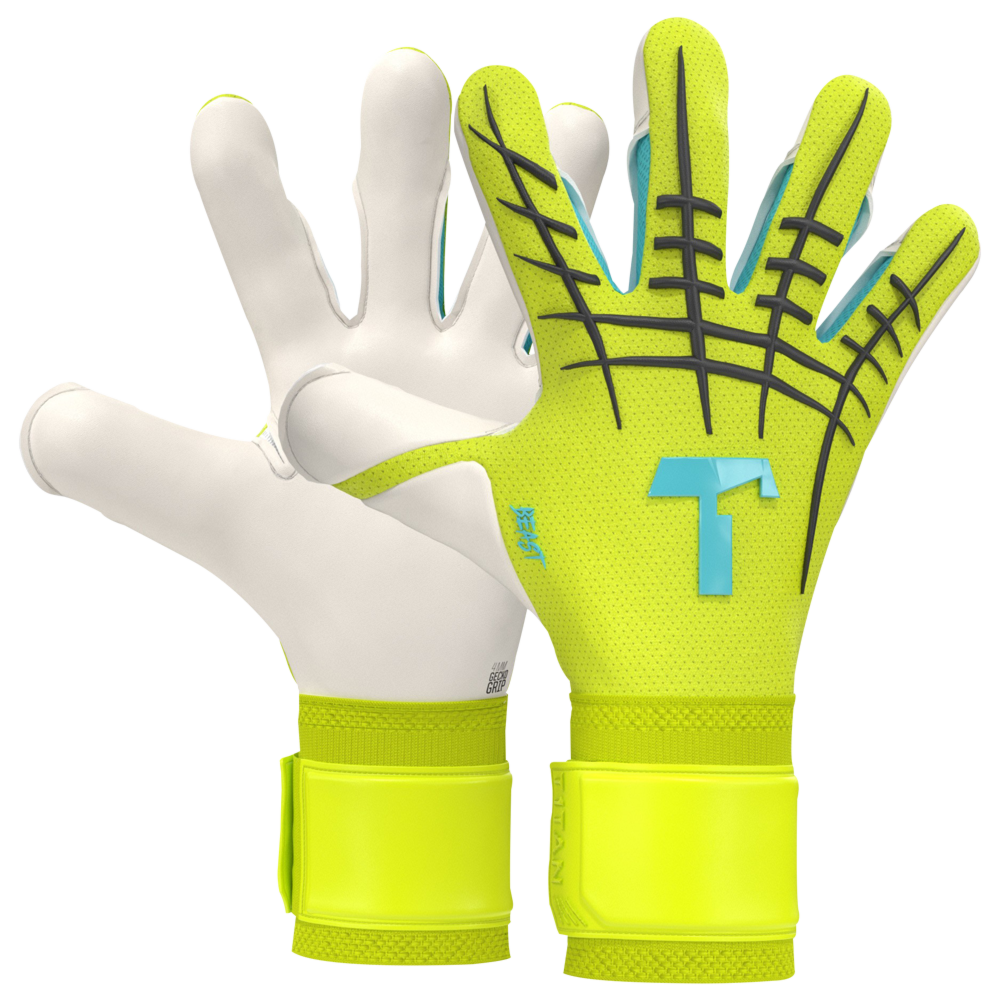 T1tan Fluo Beast 3.0 Soccer Goalie Gloves