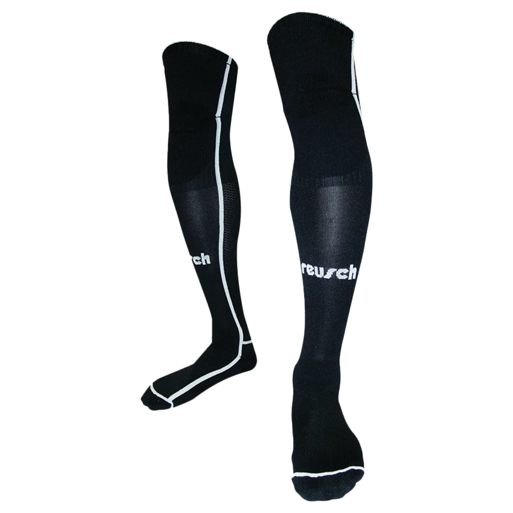 Reusch Goalkeeper Long Sock Black