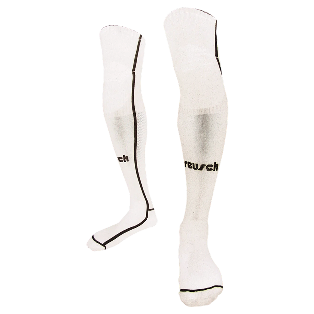 Reusch Goalkeeper Long Sock White