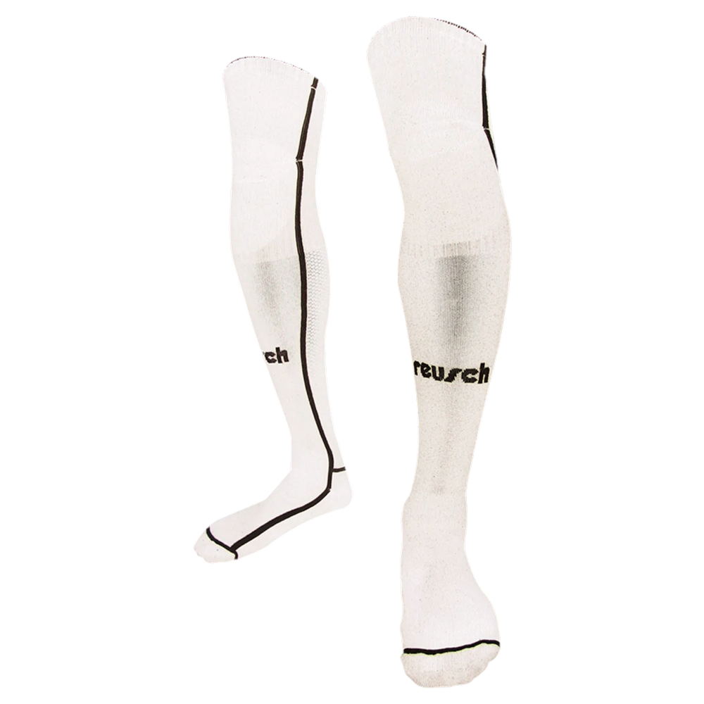 Reusch Goalkeeper Long Sock White