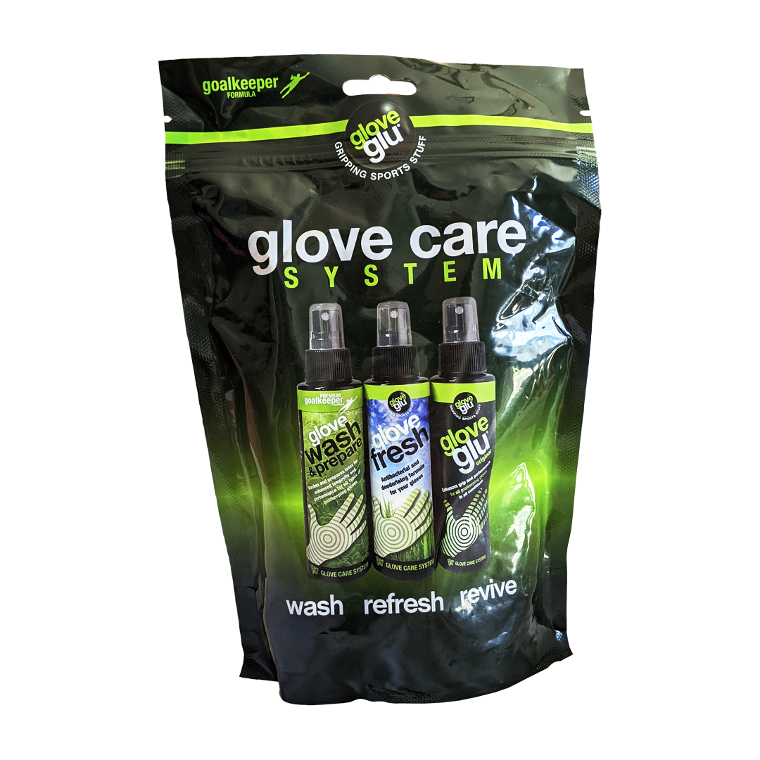 Goalie glove glue outlet